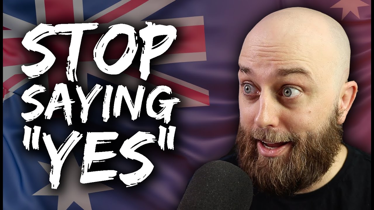 16 Different Ways to Say YES in Australian English