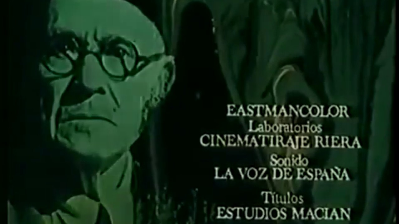 El mundo de Fructuoso Gelabert (1968)