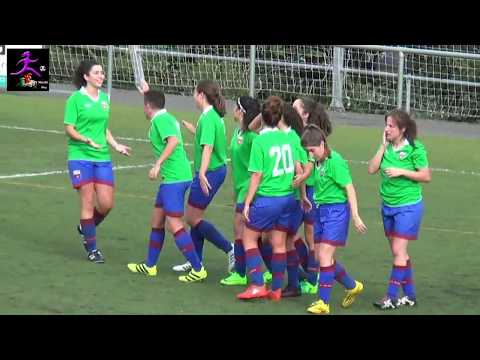 Gol olímpico de Irantzu - www.ligasfutbolfemenino.com