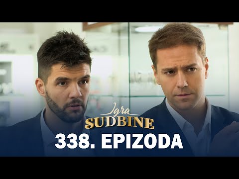 Igra sudbine | Sezona 02 | Epizoda 338 (domaća serija)