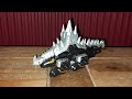 KISHIRYU SENTAI RYUSOULGER Kishiryu Series 05 DX MILLNEEDLE