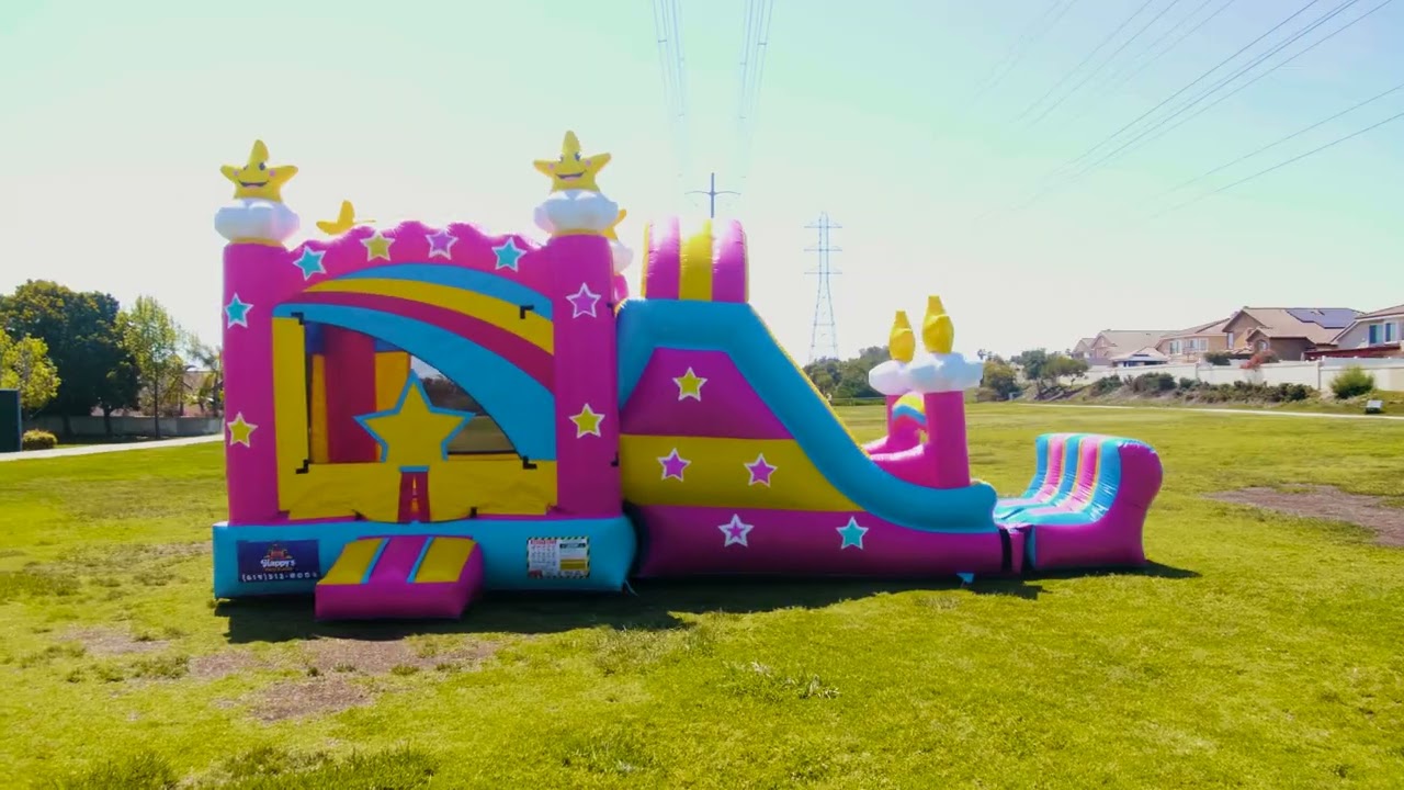 Promotional video thumbnail 1 for Happy's Party Rentals