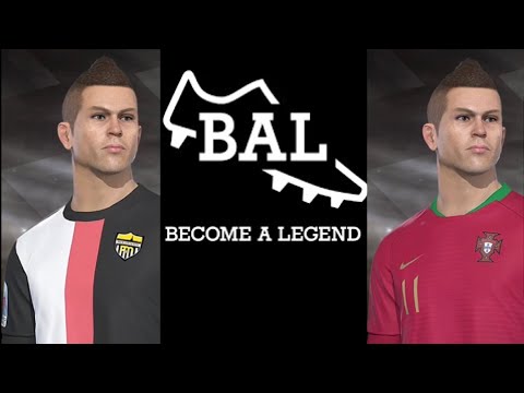 PES BECOME A LEGEND CRISTIANO RONALDO JR EPISODE 30- DERBY AGAINST TORINO!!