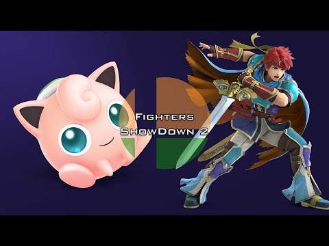 Shunitsu (Jigglypuff) vs Quaylectra (Roy) - Fighters ShowDown 2 - Losers Top 16