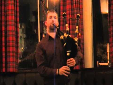 Promotional video thumbnail 3 for Derek Midgley Bagpiper