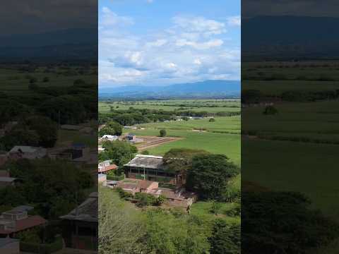 rio frio valle del cauca Colombia 🇨🇴#turismo #drone