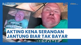 Gara-gara Tak Mau Bayar Makan di Restoran, Pria Ini Pura-pura Kena Serangan Jantung sampai 20 Kali