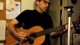 Trail of Broken Hearts - Jack Hicko plays k d lang