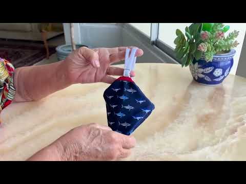 Flyper Mini - Bird Diapers from Bev's Bird Boutique