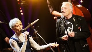 Ku i tunnelen - live hos Lindmo