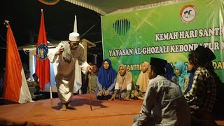 Download lagu SANTRI ITU KEREN - Drama Karebet Bikin Ngakak mp3