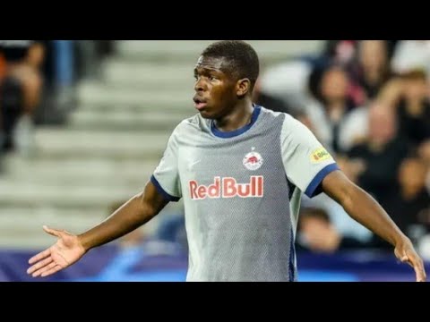 Lucas Gourna-Douath Defensive Skills Show