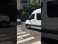 Taxi Drivers Blocking Traffic In Washington Heights 08 06 2018
