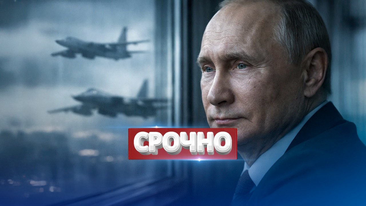 Москва резко ответила Зеленскому / Путин направил бомбардировщики
