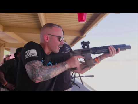 SDX RFLX Rifle Review | David Merrill x RECOIL at CANCON