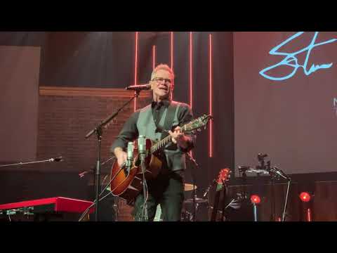 Steven Curtis Chapman -- Lord of the Dance and No Better Place (Live)