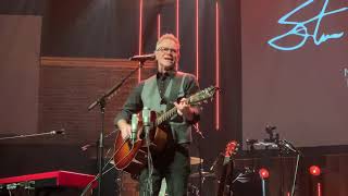 Steven Curtis Chapman -- Lord of the Dance and No Better Place (Live)