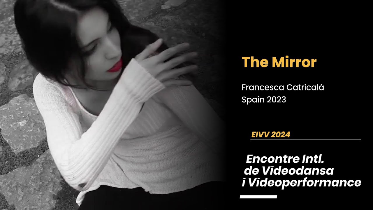 The Mirror - Francesca Catricalá