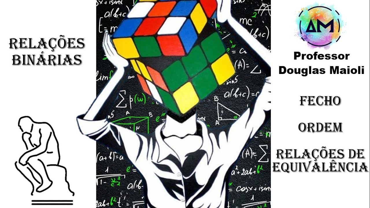 Aula 13 - Relações Binárias - Fundamentos Matemáticos para Computação