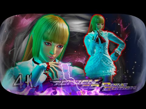 Tҽƙƙҽɳ 3D Pɾιɱҽ Edition Remastered Lili | Sρҽƈιαl Sυɾʋιʋoɾ UHD 4K 60 FPS