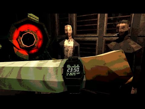Tartarus Engine - Indie PSX Horror Game (No Commentary)