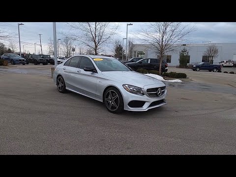 2017 Mercedes-Benz AMG C43 4Matic | Full In-Depth Review | Born to Overachieve