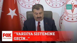 ''Vardiya sistemine geçin'' 29 Ekim 2020 Selçuk Tepeli ile FOX Ana Hab