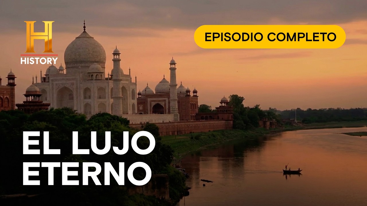 Monumentos tan caros que arruinaron imperios - Derrochadores Ancestrales - Episodio Completo