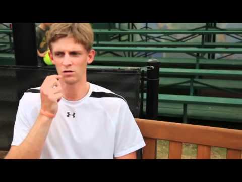 Clay A Challenge For Anderson At Houston 2012