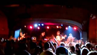 Empires Fade - Futurum Music Bar (Praha 11.2.2014)