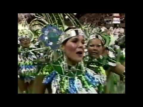 Mocidade 1986- Desfile Oficial Mocidade Independente de Padre Miguel⭐️