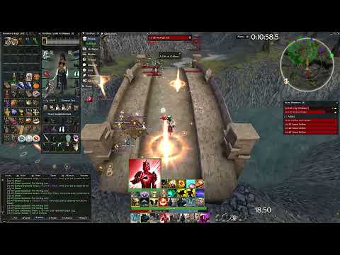 Fow Duo 15 min Vos (14:56 Derv finish)