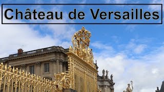 Music video thumbnail preview for Château de Versailles HD Video by Eiffel
