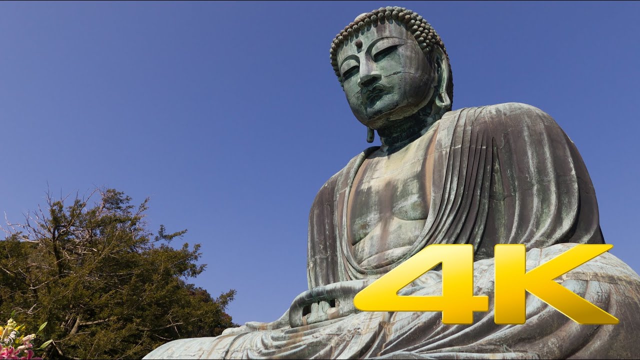 Kamakura Daibutsu - Kanagawa