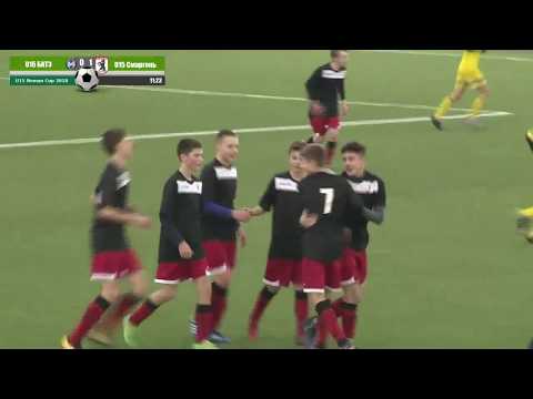 U15 / БАТЭ (Барысаў) - ДзЮСШ (Смаргонь)