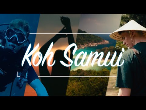 Koh Samui - Thailand | Travel Video 4k