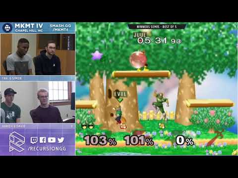 MKMT4 WS - TAH. & Simon vs Babich & David