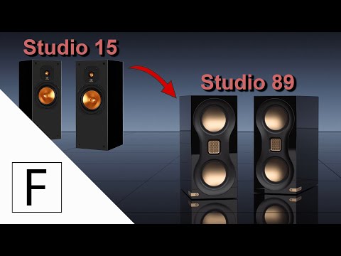 Premiere! Studio 89 die perfekte Punktschallquelle? | Monitor Audio Sondermodell Vorstellung