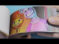 Elemental - First Date Flipbook Animation