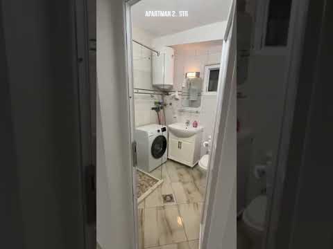 Apartmani Catovic &amp; Stange., privatni smeštaj u mestu &Scaron;u&scaron;anj, Crna Gora - Video