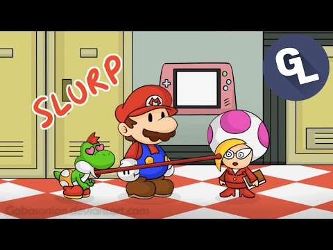 A Hairy Situation – Paper Mario: Thousand Year Door Comic Dub
