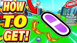 (✔️EASY) How To Get The *PURPLE HOVERBOARD* For FREE | Pet Simulator X