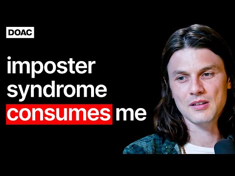 James Bay: Imposter Syndrome, Trauma & Controlling The Voice In Your Head | E166