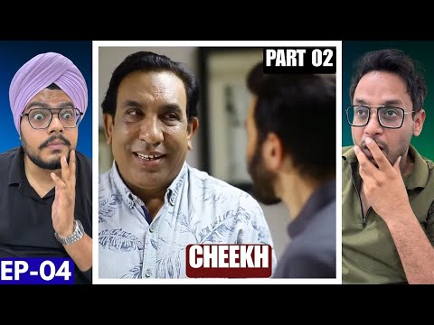 Cheekh Episode 4 | Part 02 | Saba Qamar & Bilal Abbas - The Quiet Fear in Saba Qamar’s Eyes