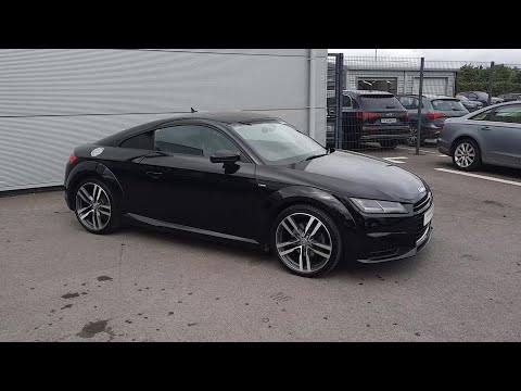 161D48801 - 2016 Audi TT 2.0TDI SLINE ULTRA 181BHP 2 20,250