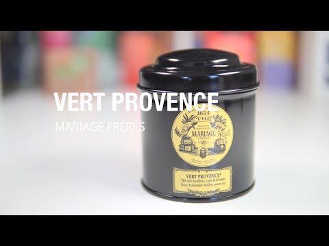 VERT PROVENCE, MARIAGE FRÈRES