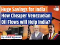 Reliance Buys Crude From Venezuela How Cheaper Venezuelan Oil Flows Will Help India