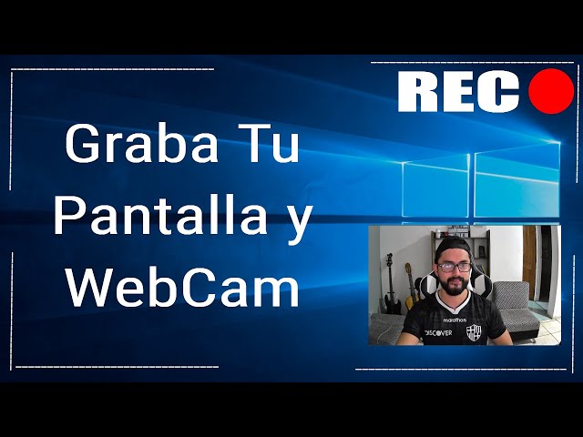 Vídeo relacionado con Nero Screen Recorder PRO 365 | Grabación de pantalla en PC | 4K | Grabar vídeo, audio, webcam | Crear tutoriales, Gameplays | Licencia anual | 1 PC | Windows 11 / 10