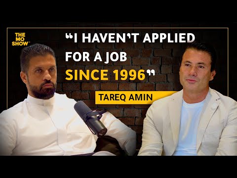 “We Are About to Change the World in AI” -Tareq Amin, CEO of HUMAIN (4K)