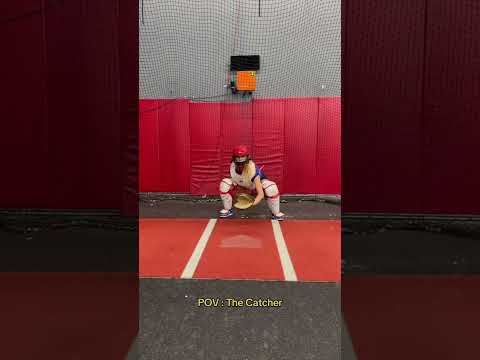 Imagine Being That Catcher